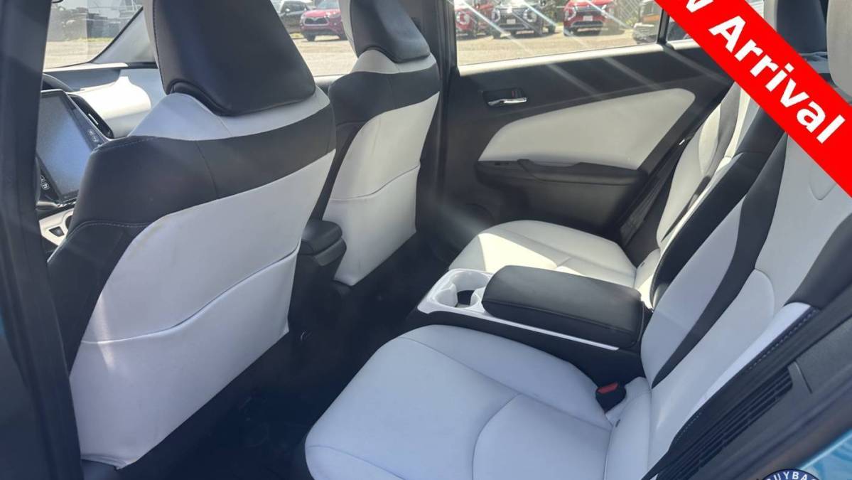 2019 Toyota Prius Prime - Images - 6