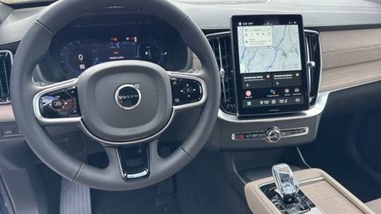 2025 Volvo XC90 YV4H60PG9S1387680