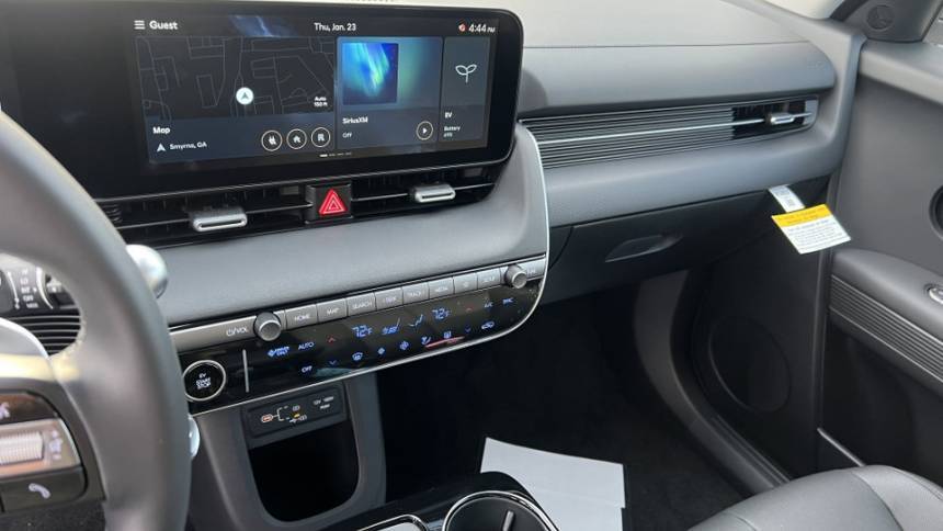 2025 Hyundai IONIQ 5 7YAKN4DA6SY022506