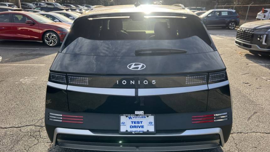 2025 Hyundai IONIQ 5 7YAKN4DA6SY022506