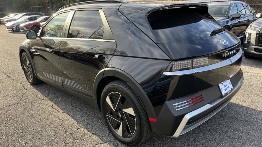 2025 Hyundai IONIQ 5 7YAKN4DA6SY022506