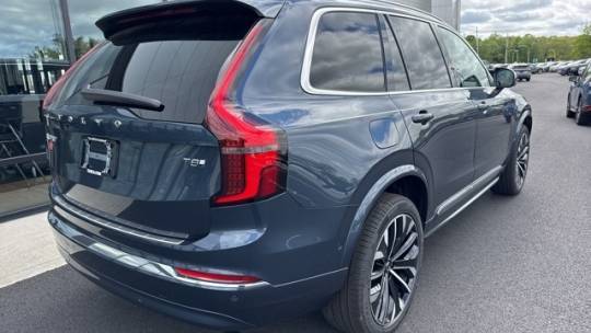 2025 Volvo XC90 YV4H60PBXS1389832