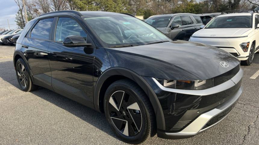 2025 Hyundai IONIQ 5 7YAKN4DA6SY022506