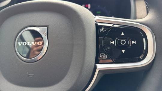 2025 Volvo XC90 YV4H60PG9S1387680