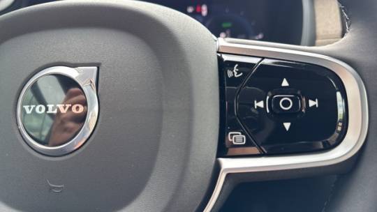 2025 Volvo XC90 YV4H60PBXS1389832