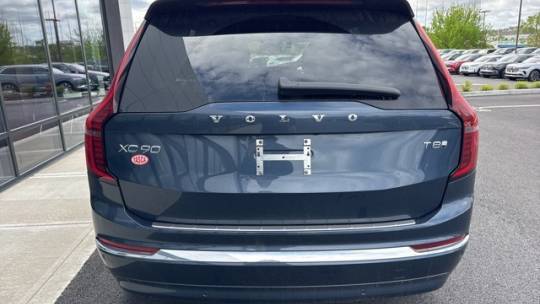2025 Volvo XC90 YV4H60PG9S1387680