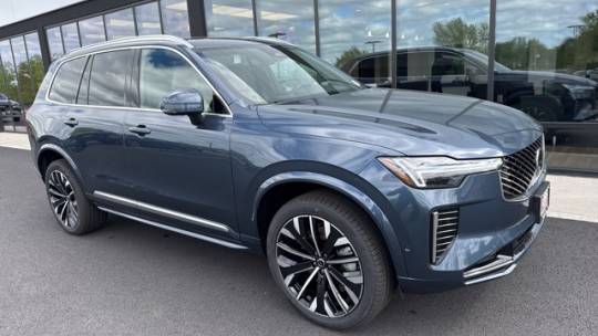 2025 Volvo XC90 YV4H60PBXS1389832