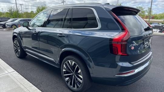 2025 Volvo XC90 YV4H60PBXS1389832