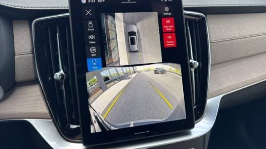2025 Volvo XC90 YV4H60PBXS1389832
