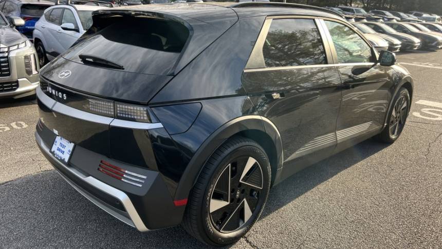 2025 Hyundai IONIQ 5 7YAKN4DA6SY022506