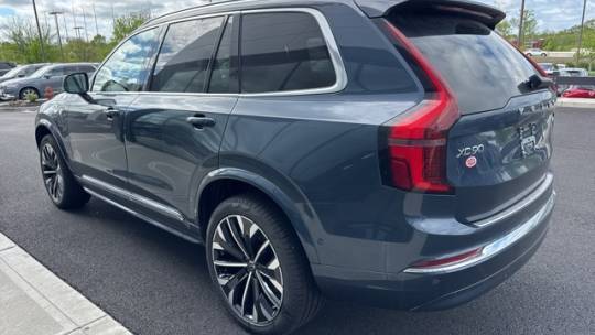 2025 Volvo XC90 YV4H60PG9S1387680