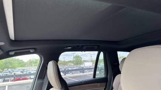 2025 Volvo XC90 YV4H60PG9S1387680
