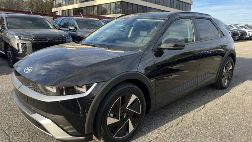 2025 Hyundai IONIQ 5 7YAKN4DA6SY022506