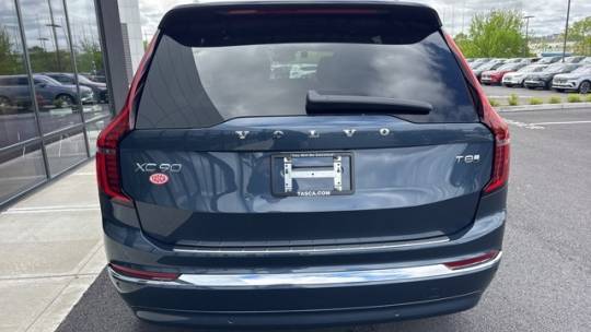 2025 Volvo XC90 YV4H60PBXS1389832
