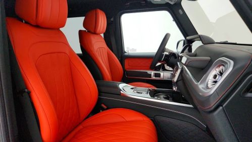 2025 Mercedes Electric G-Class W1NWM0AB9SX039011