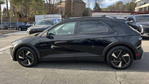 2025 Hyundai IONIQ 5 7YAKN4DA6SY022506