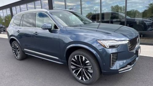 2025 Volvo XC90 YV4H60PBXS1389832