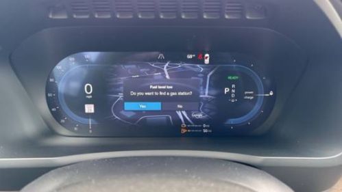2025 Volvo XC90 YV4H60PBXS1389832