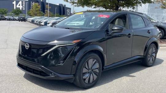 2023 Nissan Ariya JN1DF0BB2PM709369