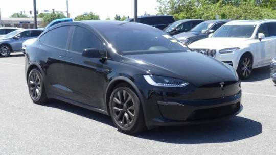 2023 Tesla Model X 7SAXCDE52PF415269