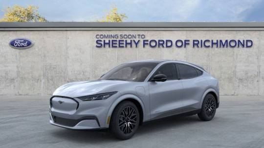 2025 Ford Mustang Mach E 3FMTK3R46SMA24720