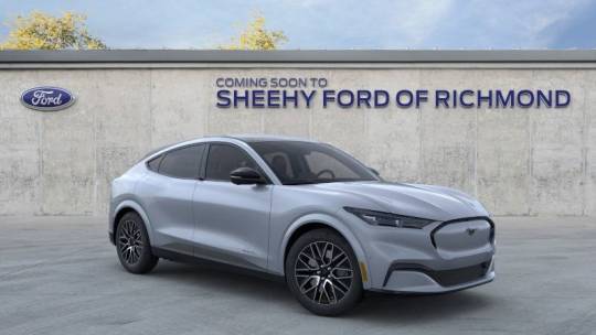2025 Ford Mustang Mach E 3FMTK3R46SMA24720