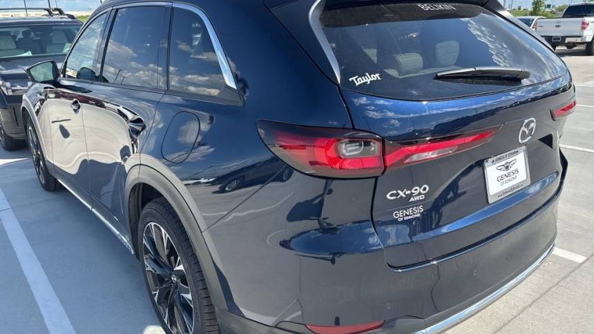 2024 Mazda CX-90 JM3KKEHA8R1117191