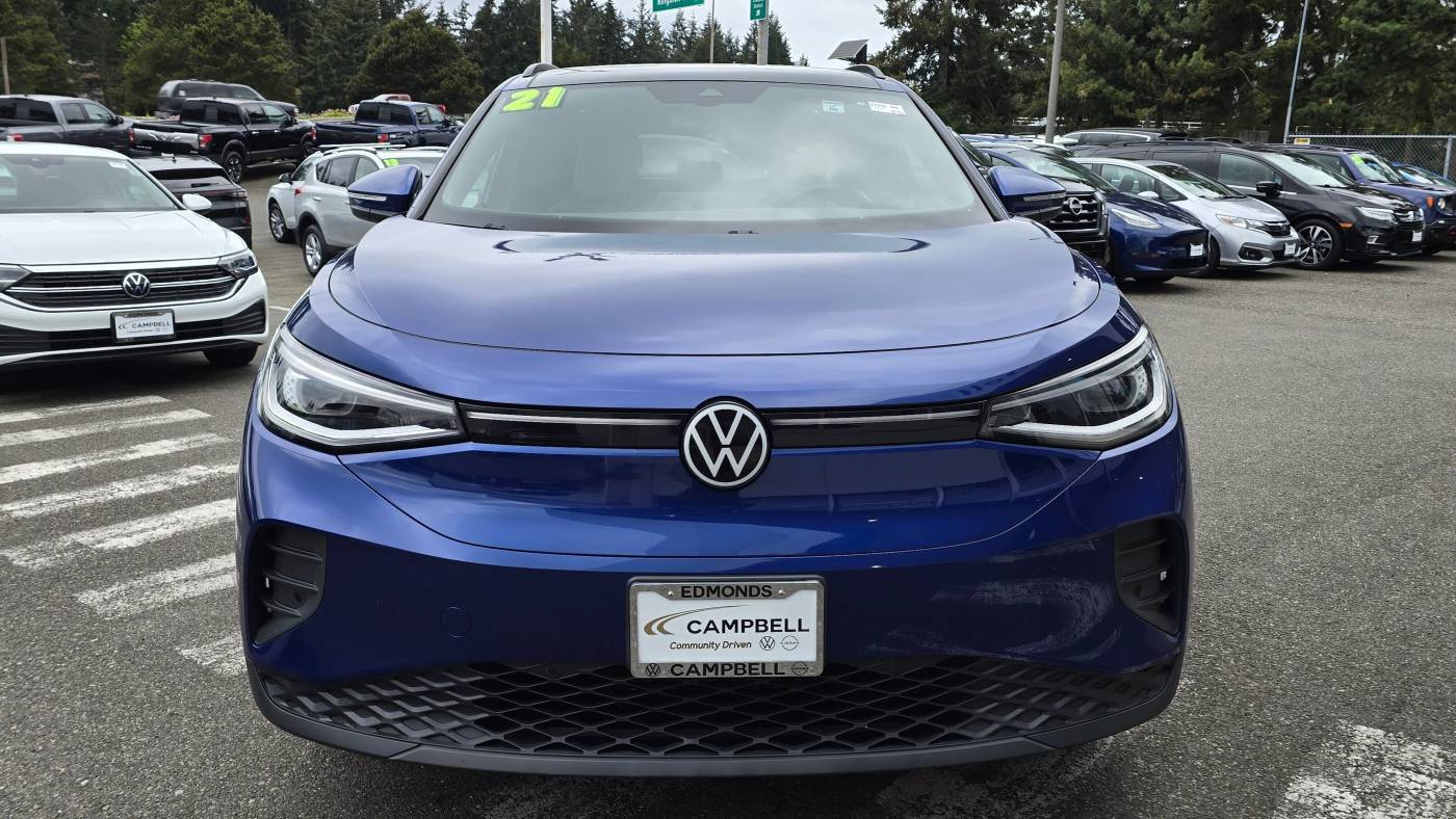 2021 Volkswagen ID.4 WVGTMPE27MP045661