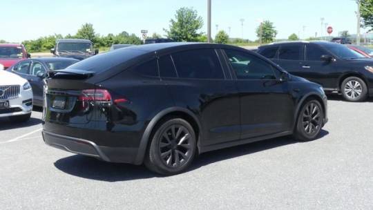 2023 Tesla Model X 7SAXCDE52PF415269