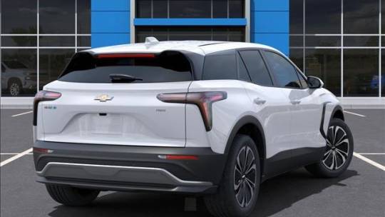 2025 Chevrolet Blazer EV 3GNKDBRM9SS218388