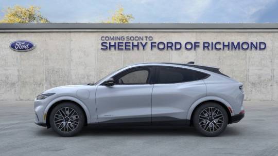 2025 Ford Mustang Mach E 3FMTK3R46SMA24720