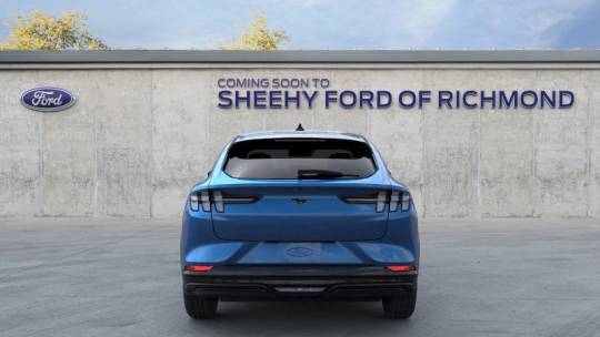 2025 Ford Mustang Mach E 3FMTK3R71SMA25493