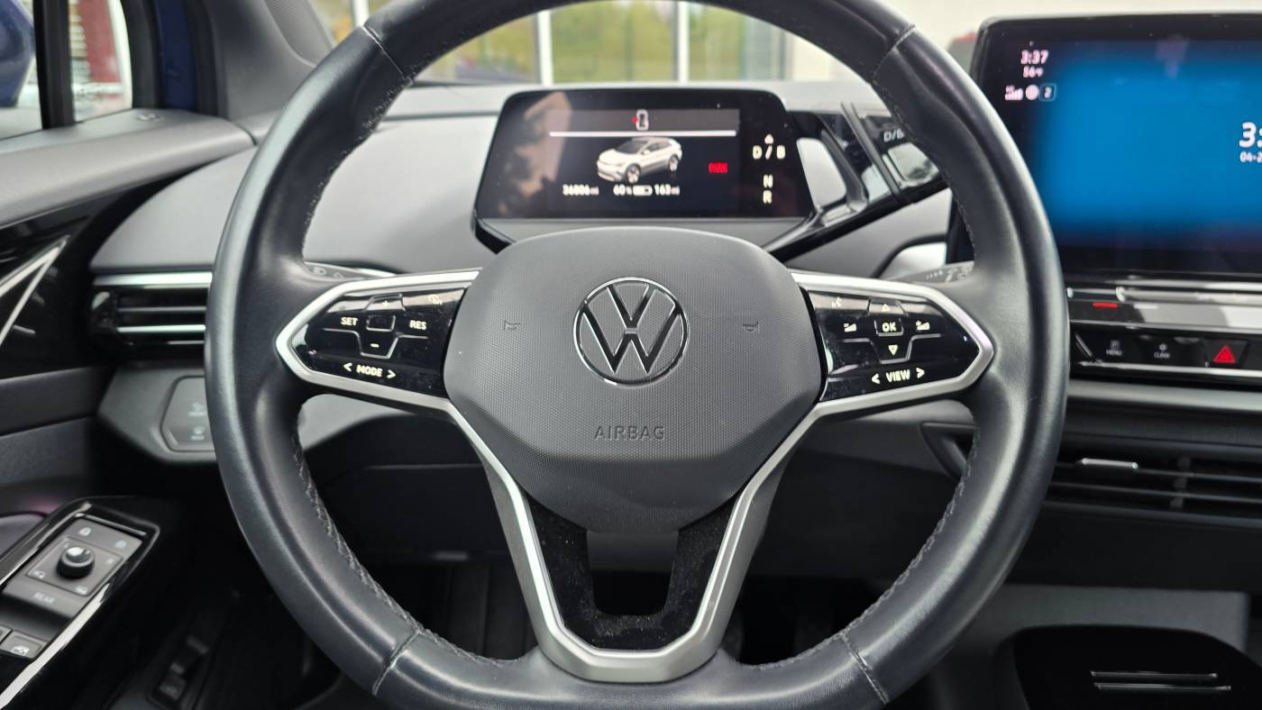 2021 Volkswagen ID.4 WVGTMPE27MP045661