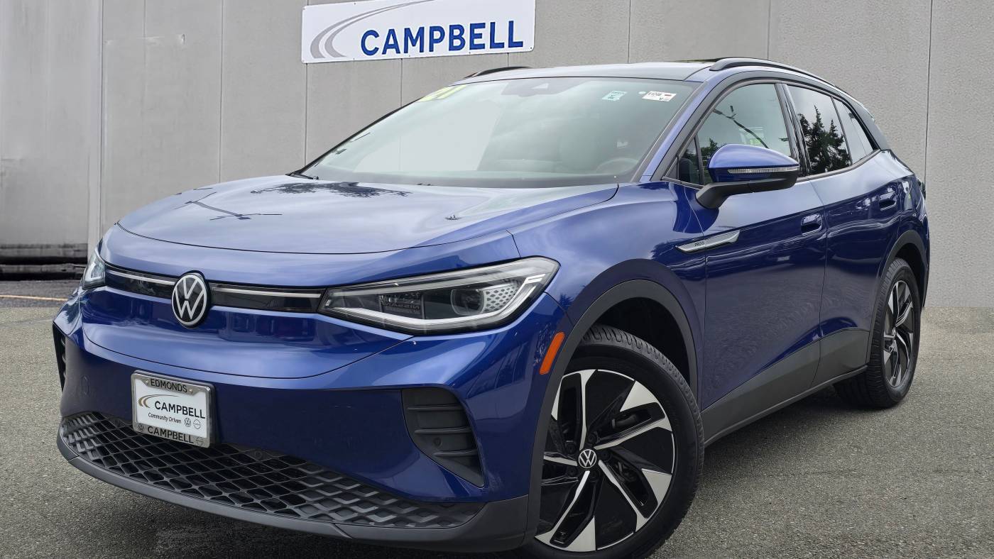 2021 Volkswagen ID.4 WVGTMPE27MP045661