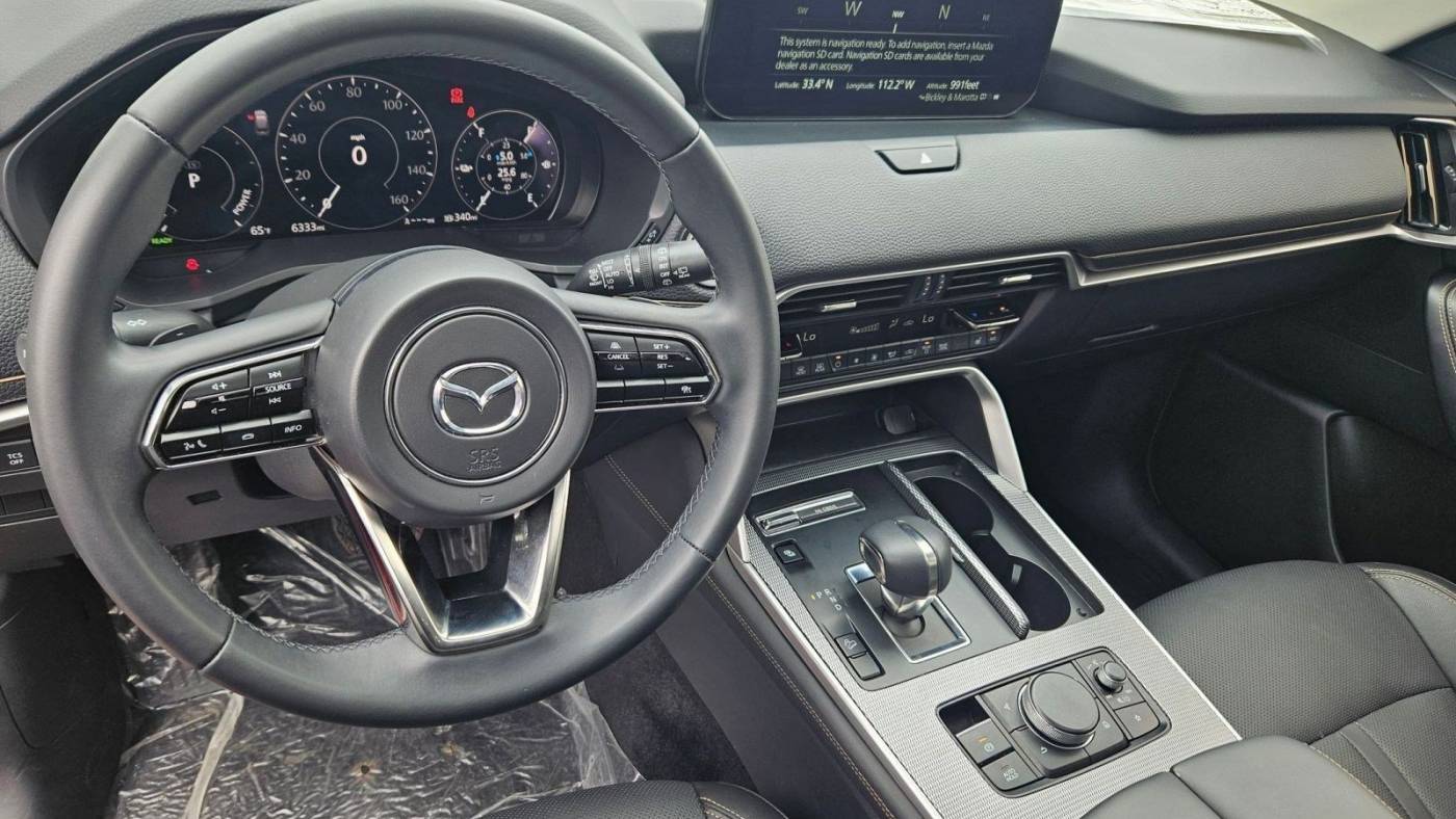 2024 Mazda CX-90 JM3KKBHA5R1159154