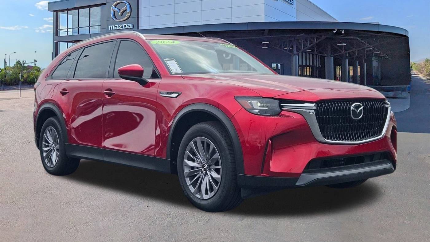 2024 Mazda CX-90 JM3KKBHA5R1159154