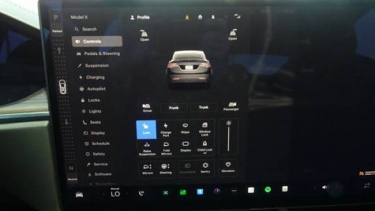 2023 Tesla Model X 7SAXCDE52PF415269
