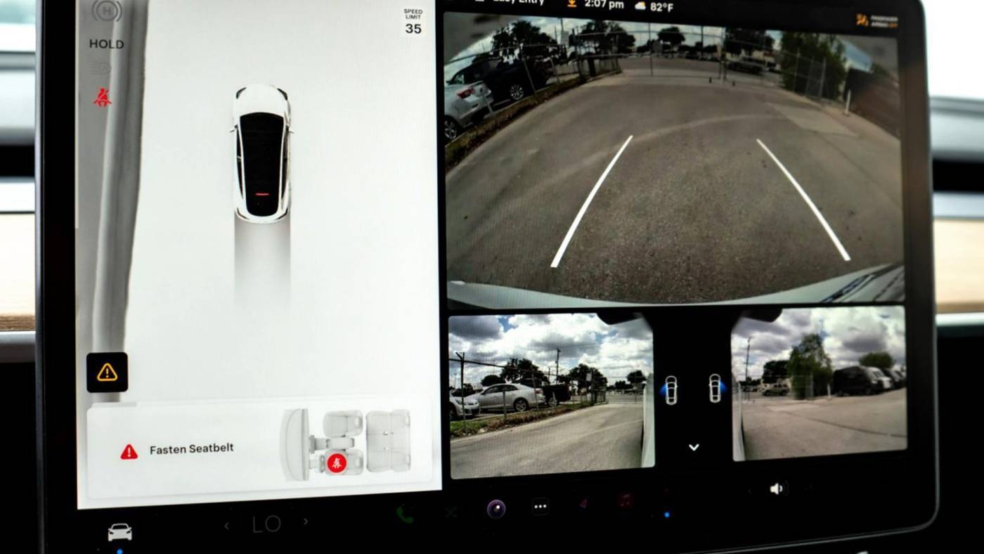2023 Tesla Model Y 7SAYGDEE3PA094218