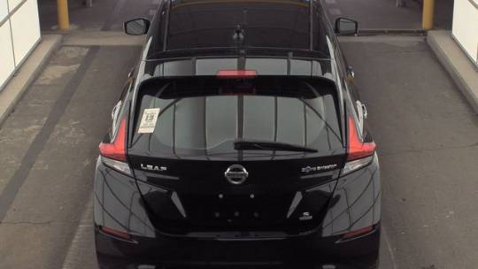 2019 Nissan LEAF 1N4BZ1CP2KC318674