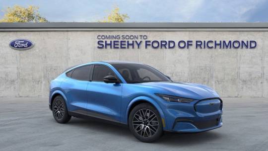 2025 Ford Mustang Mach E 3FMTK3R71SMA25493