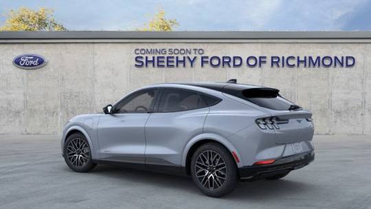 2025 Ford Mustang Mach E 3FMTK3R46SMA24720