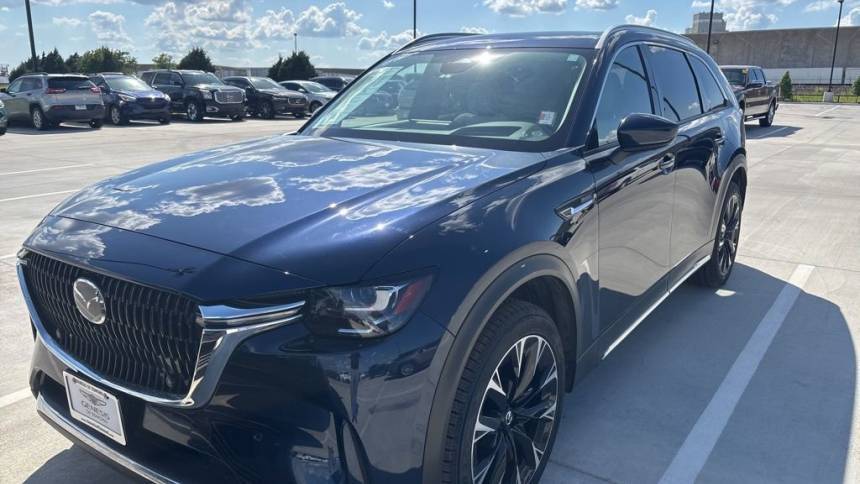 2024 Mazda CX-90 JM3KKEHA8R1117191
