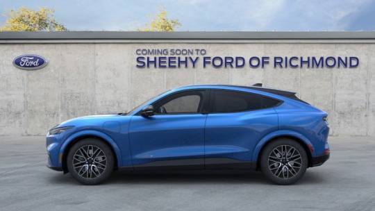2025 Ford Mustang Mach E 3FMTK3R71SMA25493