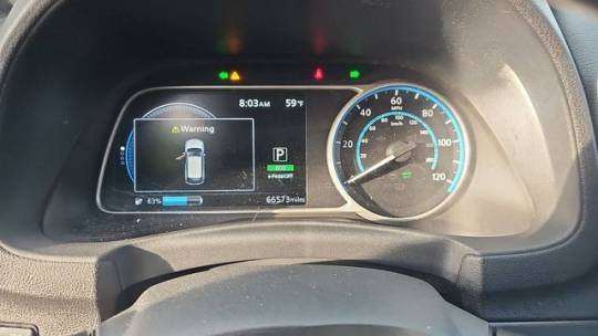 2019 Nissan LEAF 1N4BZ1CP2KC318674