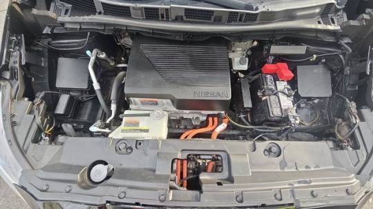 2019 Nissan LEAF 1N4BZ1CP2KC318674