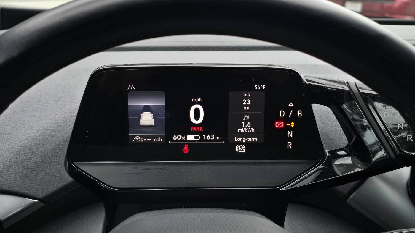 2021 Volkswagen ID.4 WVGTMPE27MP045661