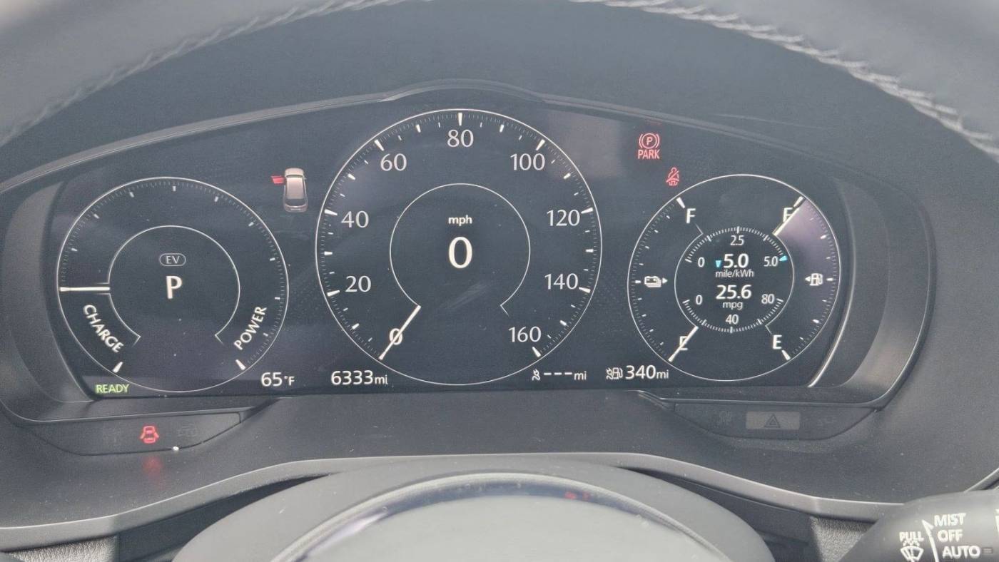 2024 Mazda CX-90 JM3KKBHA5R1159154