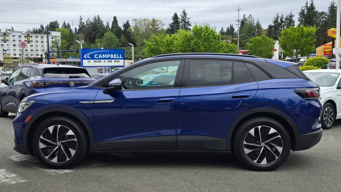2021 Volkswagen ID.4 WVGTMPE27MP045661