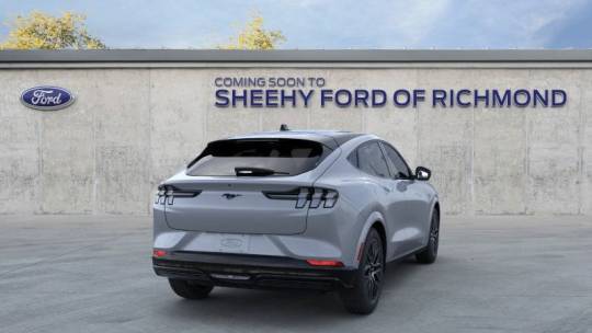 2025 Ford Mustang Mach E 3FMTK3R46SMA24720