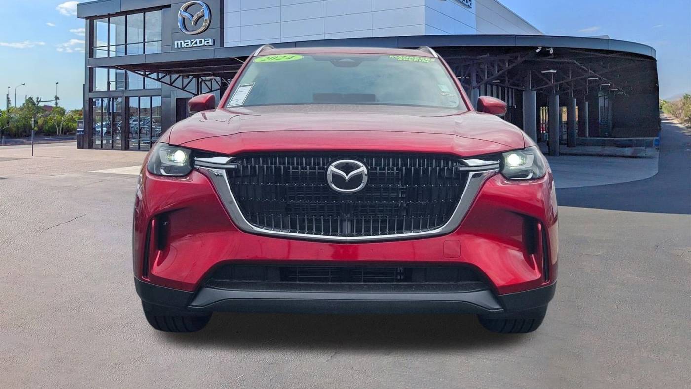 2024 Mazda CX-90 JM3KKBHA5R1159154